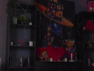 Evelyn Evy — Flirt4free recorded stream image, 14.04.2026 18:10