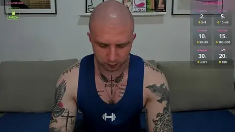 Gerard_Finbar — Stripchat recorded stream image, 15.04.2026 05:20