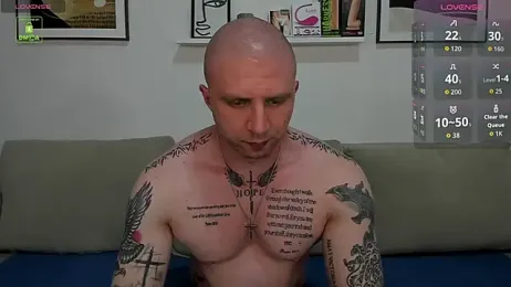 Gerard_Finbar — Stripchat recorded stream image, 15.04.2026 05:20