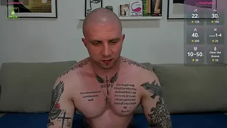 Gerard_Finbar — Stripchat recorded stream image, 15.04.2026 05:20