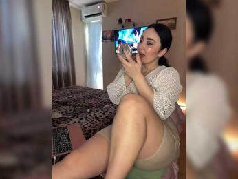 Kavkazkaya-Plennica — Bongacams recorded stream screenshot (15 Apr 2026)