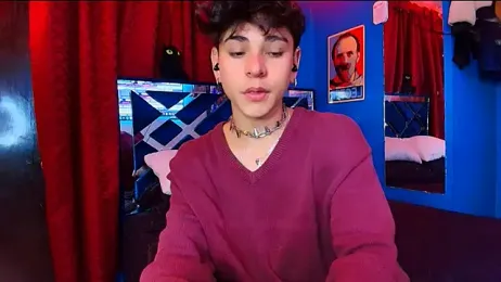 Luke_Howland — Stripchat recorded stream image, 15.04.2026 16:10