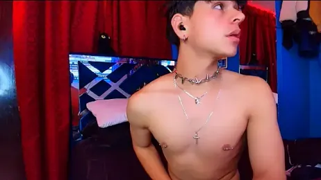 Luke_Howland — Stripchat recorded stream image, 15.04.2026 16:10