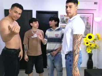 masters_sexx — Chaturbate recorded stream image, 15.04.2026 11:20