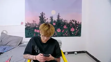KK-cuteboy — Stripchat recorded stream image, 15.04.2026 19:10