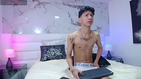 Marcus_and_Tony — Stripchat recorded stream image, 15.04.2026 19:30