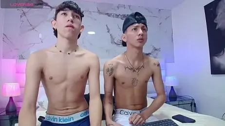 Marcus_and_Tony — Stripchat recorded stream image, 15.04.2026 19:30