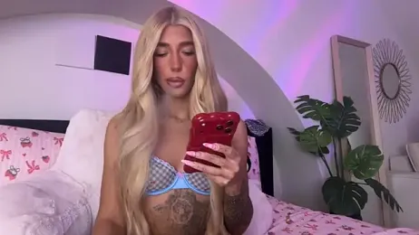 KENNIEXROSE — Stripchat recorded stream screenshot (15 Apr 2026)