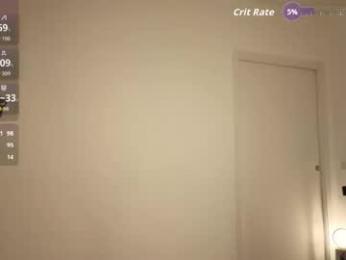 welcome2pleasureland — Chaturbate recorded stream screenshot (15 Apr 2026)