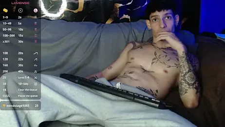 Apolo_Hidalgo01 — Stripchat recorded stream image, 15.04.2026 23:20
