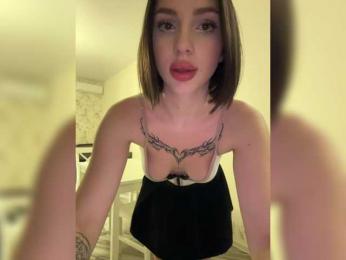 BabyDarii — Bongacams recorded stream screenshot (08 Mar 2025)