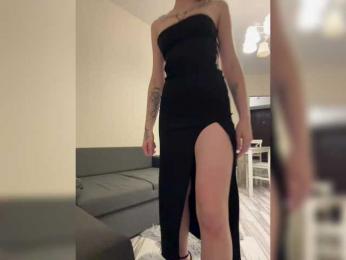 BabyDarii — Bongacams recorded stream screenshot (08 Mar 2025)