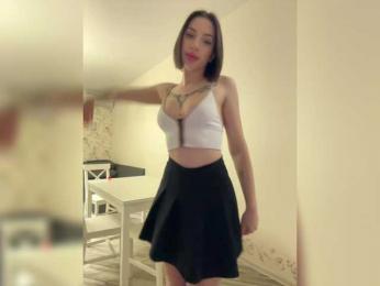 BabyDarii — Bongacams recorded stream screenshot (08 Mar 2025)