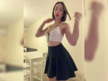 BabyDarii — Bongacams recorded stream screenshot (08 Mar 2025)