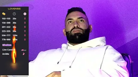 Max-prada — Stripchat recorded stream image, 16.04.2026 02:50