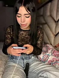 Laura-Khalifa — Stripchat recorded stream image, 16.04.2026 04:20