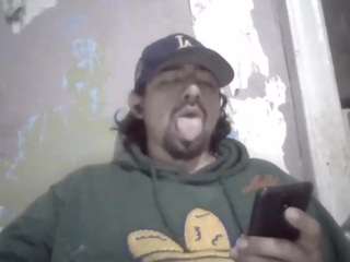 elmonstro690 — Camsoda recorded stream image, 16.04.2026 02:10