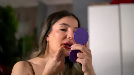 KellyMathews — Stripchat recorded stream screenshot (16 Apr 2026)