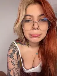 YunoRose_ — Stripchat recorded stream image, 16.04.2026 06:10