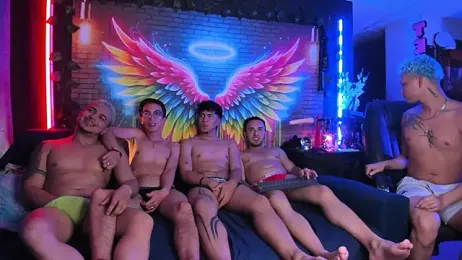 ECSTASYX2-23 — Stripchat recorded stream screenshot (16 Apr 2026)