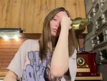 nloraaa — Chaturbate recorded stream image, 16.04.2026 08:00