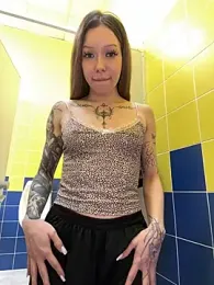 babydolll — Stripchat recorded stream image, 16.04.2026 09:00