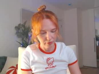 kailyginger — Chaturbate recorded stream image, 16.04.2026 05:00