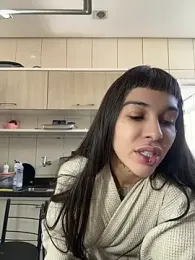 Nikatsu — Stripchat recorded stream image, 16.04.2026 08:50