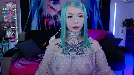 Aurora_Natsuki — Stripchat recorded stream image, 16.04.2026 12:00