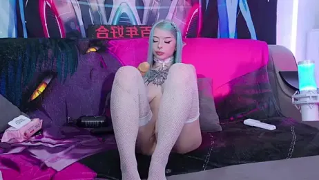 Aurora_Natsuki — Stripchat recorded stream image, 16.04.2026 12:00