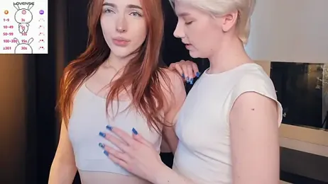 MaeEversley — Stripchat recorded stream screenshot (16 Apr 2026)