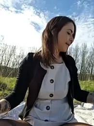 LydiaMaus96 — Stripchat recorded stream image, 16.04.2026 12:30