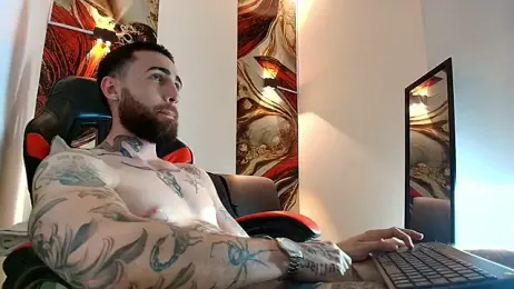 Luke_davis01 — Stripchat recorded stream image, 16.04.2026 13:00
