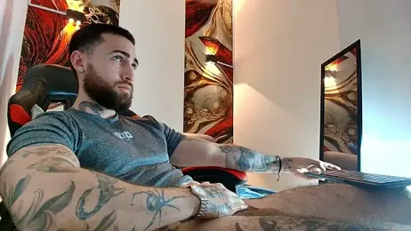 Luke_davis01 — Stripchat recorded stream image, 16.04.2026 13:00