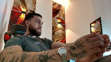 Luke_davis01 — Stripchat recorded stream image, 16.04.2026 13:00