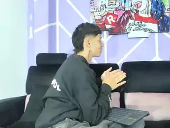 heyy_noah11 — Stripchat recorded stream image, 16.04.2026 13:10