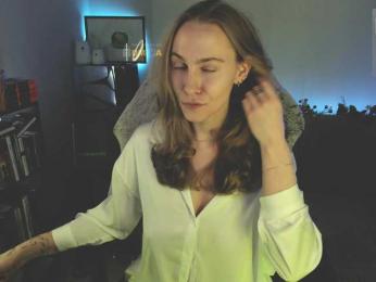 Adamova_Eva — Bongacams recorded stream screenshot (08 Mar 2025)