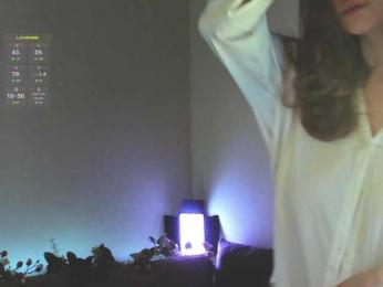 Adamova_Eva — Bongacams recorded stream screenshot (08 Mar 2025)