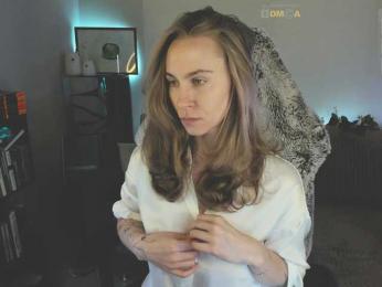 Adamova_Eva — Bongacams recorded stream screenshot (08 Mar 2025)