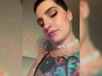 STARGAZZZM — Bongacams recorded stream image, 16.04.2026 19:30