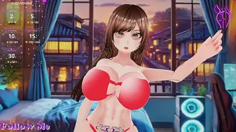 Hanaedamngirl — Stripchat recorded stream image, 16.04.2026 20:30