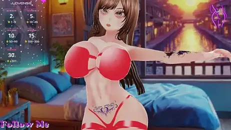 Hanaedamngirl — Stripchat recorded stream image, 16.04.2026 20:30