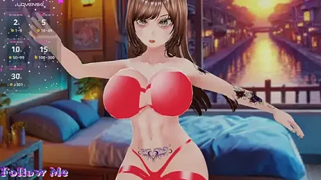 Hanaedamngirl — Stripchat recorded stream image, 16.04.2026 20:30