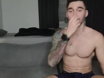 thebrentsavage — Chaturbate recorded stream image, 17.04.2026 01:20