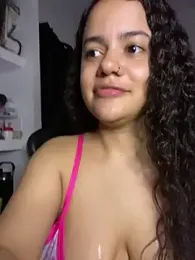 demonaughtyyy — Stripchat recorded stream screenshot (17 Apr 2026)