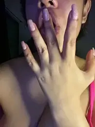 demonaughtyyy — Stripchat recorded stream screenshot (17 Apr 2026)