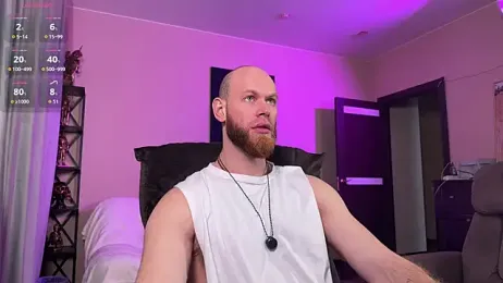 FireBeard_ — Stripchat recorded stream screenshot (17 Apr 2026)