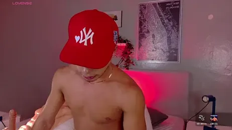 Ken-boy_ — Stripchat recorded stream screenshot (17 Apr 2026)