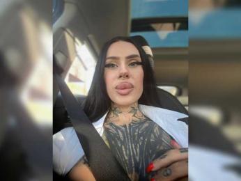 MaryVegas69 — Bongacams recorded stream image, 17.04.2026 19:40