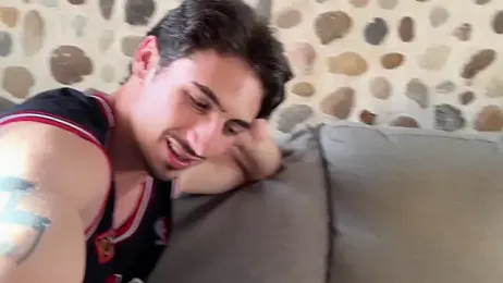 David_Brown18 — Stripchat recorded stream image, 17.04.2026 22:20